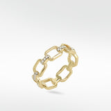 Nexus Chain Ring