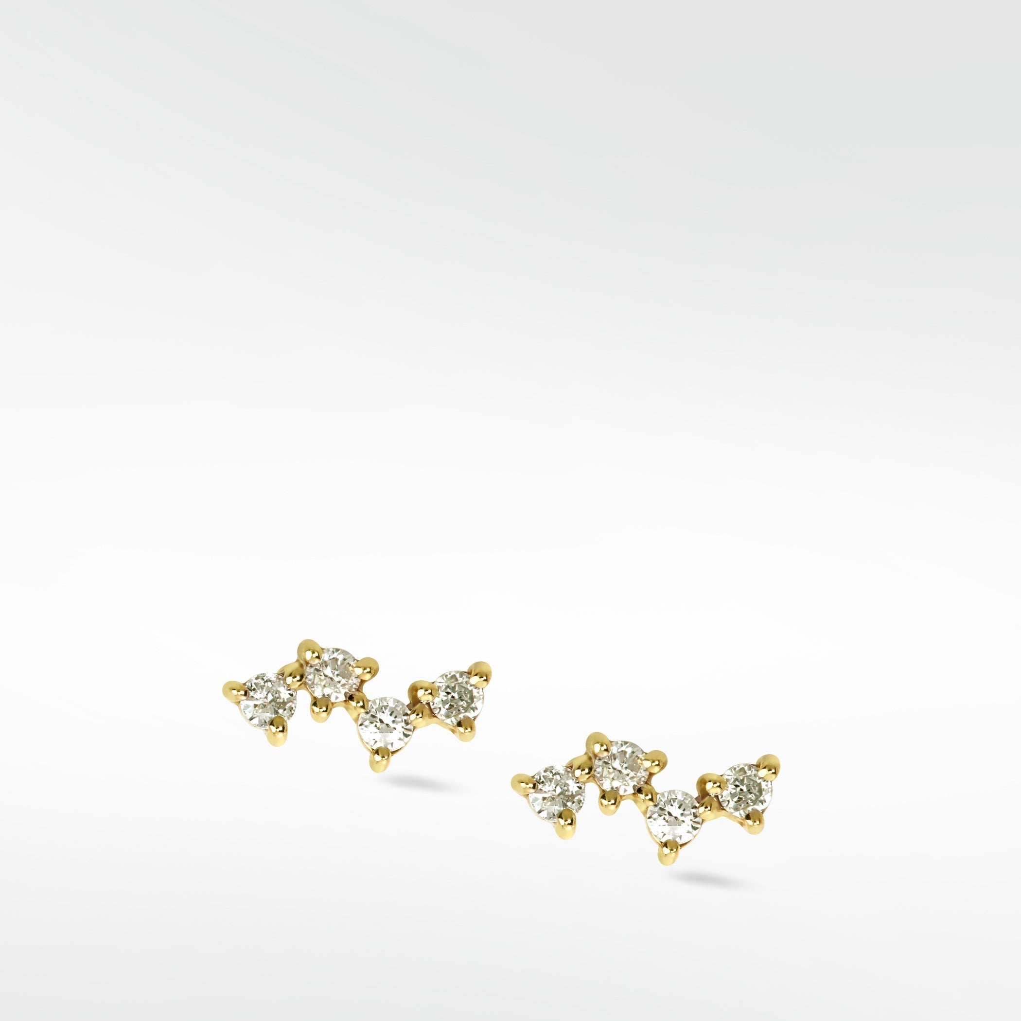 Galactic Cluster Gold Studs & Other Star-Inspired Fine Piercings: A Celestial Ear Stack Guide