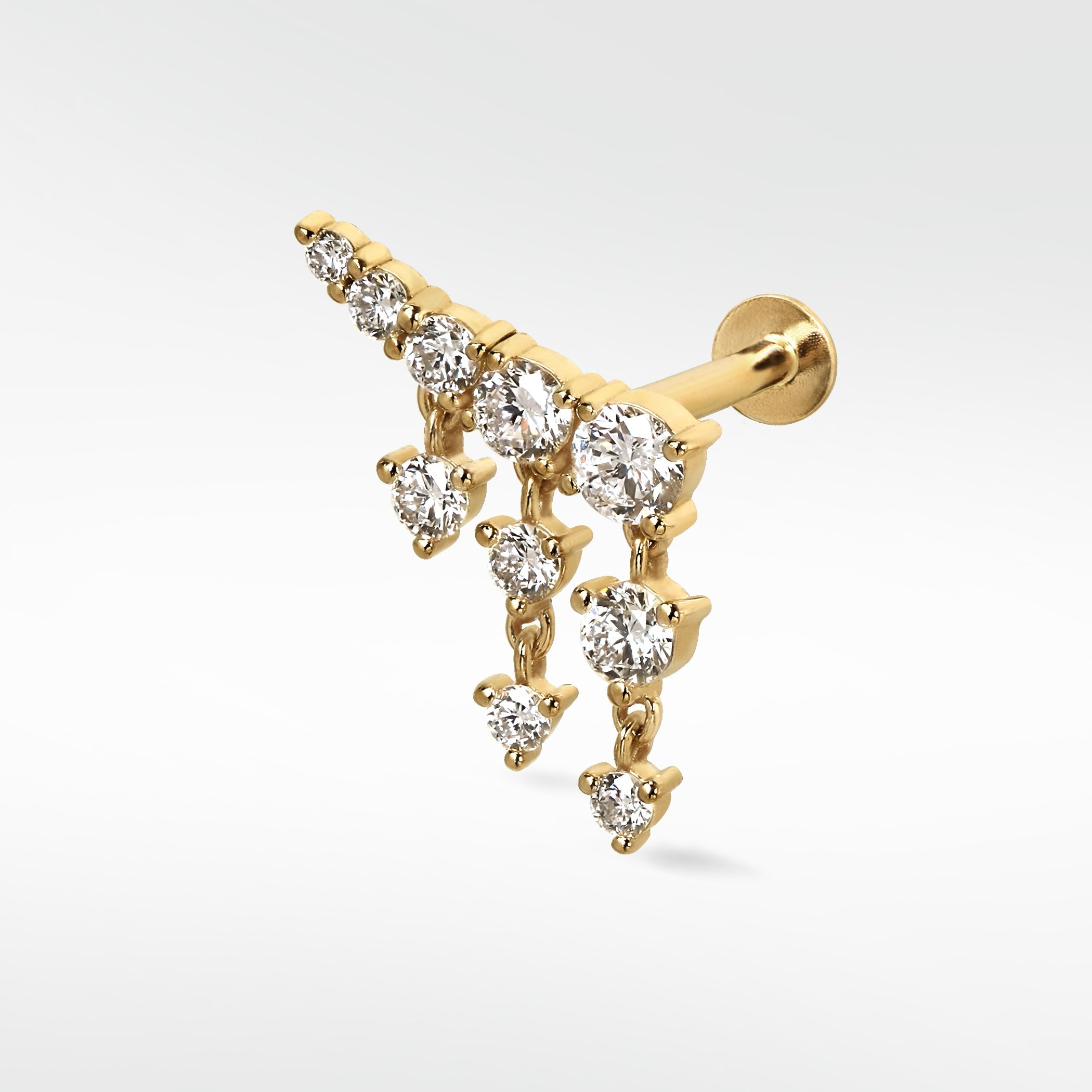 Royalty-Inspired Piercings: A Glimpse into the Regal History of Fine Jewelry