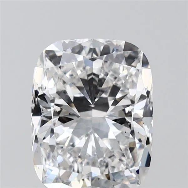 1.01ct Cushion brilliant Lab Grown Diamond (Colour E, Clarity VS2, IGI Certified)