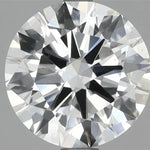 3.01ct Round Lab Grown Diamond (Colour F, Clarity VS2, Cut ID, IGI Certified)