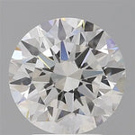 3.50ct Round Lab Grown Diamond (Colour E, Clarity VS1, Cut ID, IGI Certified)