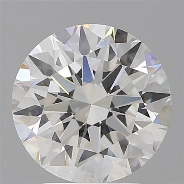 3.50ct Round Lab Grown Diamond (Colour E, Clarity VS1, Cut ID, IGI Certified)