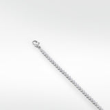Customisable Tennis Bracelet - 2mm stones (1.4ct to 2.92ct)