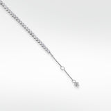Customisable Tennis Bracelet - 2mm stones (1.4ct to 2.92ct)