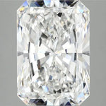 4.20ct Radiant Lab Grown Diamond (Colour E, Clarity VVS2, IGI Certified)