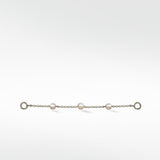 Trio Pearl Chain