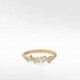 Veto Diamond Slim Ring