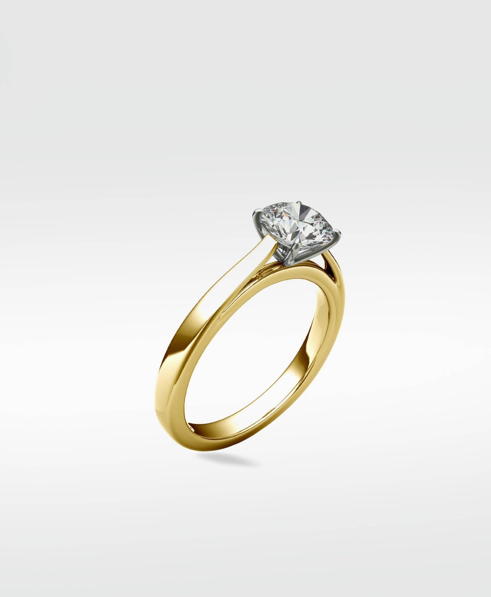 Ash Engagement Ring - Lark and Berry