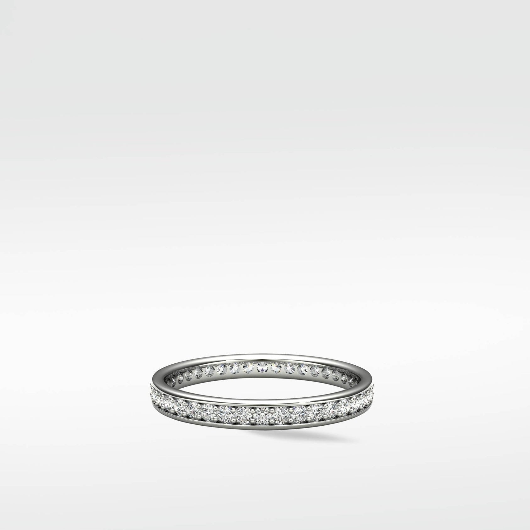 Birch Full Eternity Ring - Lark and Berry