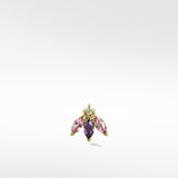 Veto Blossom Labret Earring - Lark and Berry