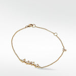 Veto Sapphire Bracelet in 14K Gold - Lark and Berry